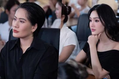 Dàn diễn viên giờ vàng góp mặt trong lễ trao thư viện và phát động cuộc thi Tinh hoa vũ đạo nhí