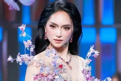 Chia sẻ của Hương Giang sau khi giành vương miện Á hậu 2 MGI All Stars