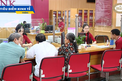 Tiêu điểm kinh tế tháng: Tín dụng xanh mở đường nông nghiệp bền vững