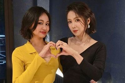 Lê Phương hé lộ mối quan hệ hiện tại với Ngân Hòa