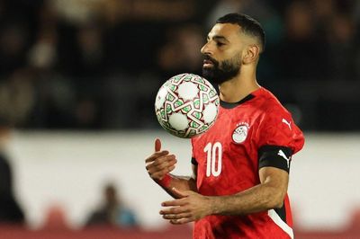 Salah dẫn đầu tuyển Ai Cập dự World Cup 2026