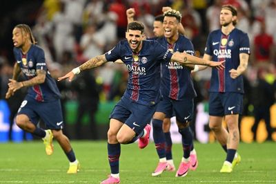 Bản lĩnh nhà vua giúp PSG vô địch