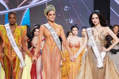 Miss Grand đính chính nhầm lẫn điểm số, kết quả của Hương Giang ra sao?