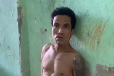 Bắt được kẻ trộm xe máy, lực lượng chức năng còn thu được 'điều bất ngờ' khi kiểm tra nơi ở