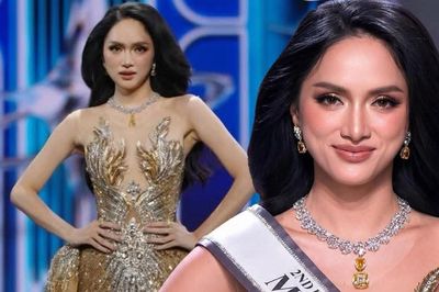 Hương Giang hài lòng với danh hiệu Á hậu 2, tuyên bố không tham gia cuộc thi sắc đẹp nào nữa