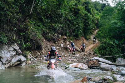 Đừng để du lịch mạo hiểm Việt Nam sớm bị bão hòa