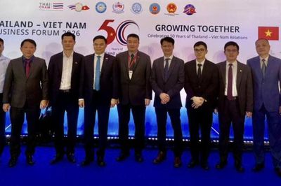 Các hoạt động của Bộ trưởng Lê Mạnh Hùng nhân chuyến thăm chính thức Thái Lan của Tổng Bí thư, Chủ tịch nước Tô Lâm