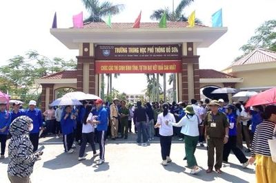 Hải Phòng: Hơn 61.700 thí sinh tham gia kỳ thi tuyển sinh vào lớp 10