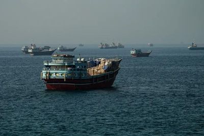 Iran khẳng định kiểm soát eo biển Hormuz, căng thẳng với Mỹ chưa hạ nhiệt