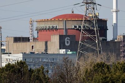 Nga-Ukraine cáo buộc lẫn nhau sau vụ tấn công nhà máy hạt nhân Zaporizhzhia