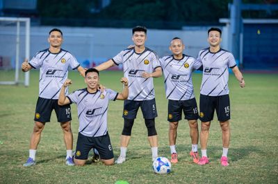 Đông Á Thanh Hóa quyết tâm giành điểm trước Ninh Bình
