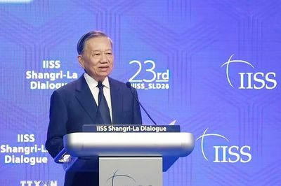Tổng Bí thư, Chủ tịch nước Tô Lâm: Việt Nam duy trì quan hệ tốt với các nước lớn