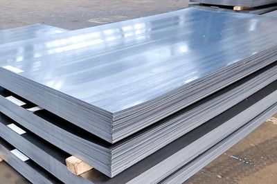 Ukraine điều tra chống bán phá giá thép carbon cán phẳng có phủ từ Việt Nam