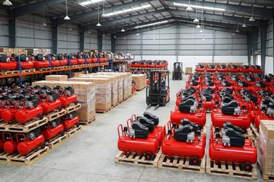 Hoa Kỳ điều tra kép máy nén khí nhập khẩu từ Việt Nam