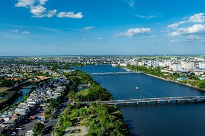 Huế mở rộng không gian phát triển, hình thành các hành lang kinh tế động lực