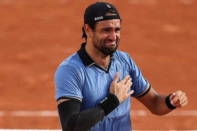 Roland Garros rực lửa: Berrettini và Cerundolo thắng nghẹt thở sau các trận marathon lịch sử