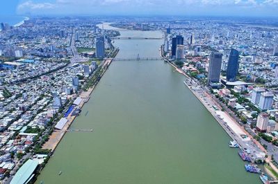350 dự án và cú hích hồi sinh Đà Nẵng