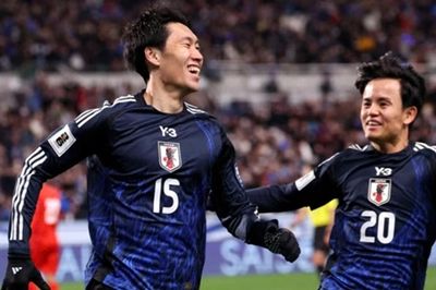 Đội tuyển Nhật Bản và tham vọng vô địch World Cup 2026: Khi Samurai Xanh không còn e sợ