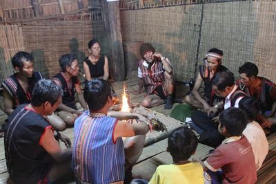 Sử thi Tây Nguyên - Ngọn lửa huyền thoại
