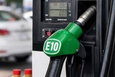 Năng lực phối trộn xăng sinh học E10 đạt hơn 1 triệu m3 mỗi tháng