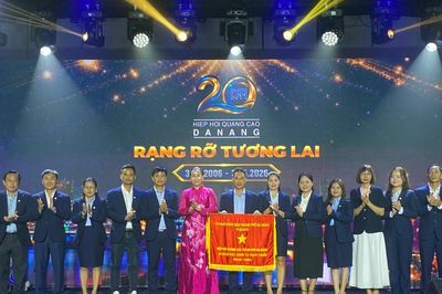 Hiệp hội Quảng cáo thành phố Đà Nẵng kỷ niệm 20 năm thành lập