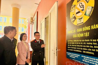 Vạch trần sự hấp dẫn giả tạo của thuốc lá