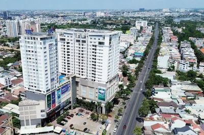 Phát triển đô thị gắn với tăng trưởng xanh