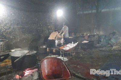 Phát hiện 4 cơ sở giết mổ động vật trái phép