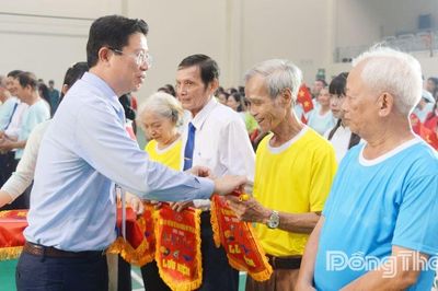 Sôi nổi các hoạt động thể thao quy mô lớn năm 2026