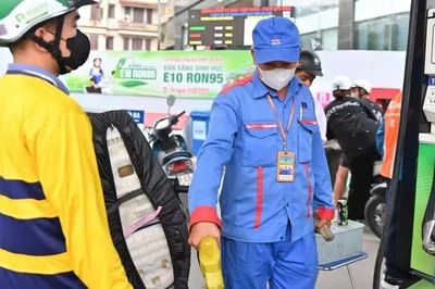 Cục Công nghiệp đề nghị đánh giá tính tương thích của phương tiện đối với xăng E10