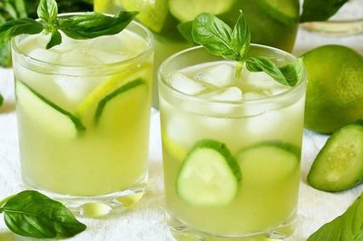 Nước ép dưa leo có thể hỗ trợ cải thiện đường huyết và mỡ máu