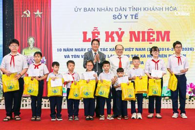 Chung tay vì thế hệ tương lai