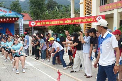 Khai mạc Đại hội TDTT xã Tả Lèng lần thứ Nhất năm 2026
