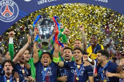 Thắng kịch tính Arsenal trên loạt sút luân lưu, PSG bảo vệ thành công ngôi vương cúp C1 châu Âu