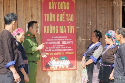 Những bước chân xuyên ngàn giữ bình yên nơi vùng cao Chế Tạo