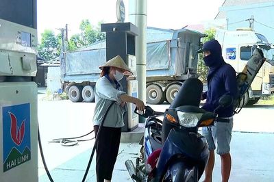 Hạn chót các hãng phải công bố danh mục xe tương thích với xăng E10