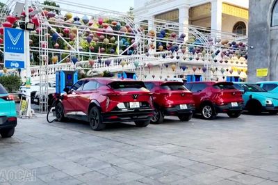 Cần sớm có quy hoạch phát triển trạm sạc xe điện phù hợp, hiệu quả