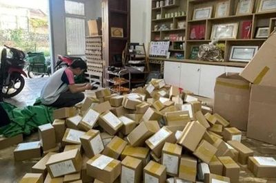 Người gửi hàng phải định danh khi sử dụng dịch vụ bưu chính
