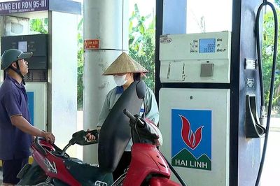 Từ mai (01/6), toàn bộ cây xăng cả nước chỉ bán xăng E10 và xăng E5