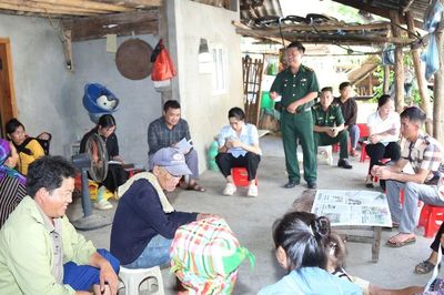 Si Mai Cai - Từ sinh kế xanh đến cuộc sống bình yên nơi biên giới