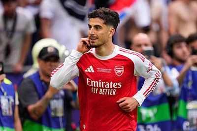 Arsenal hụt ngôi vương Champions League: Kai Havertz tỏa sáng nhưng Gabriel Magalhaes gây nuối tiếc