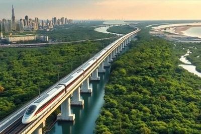 Tuyến metro Bến Thành - Cần Giờ 102.000 tỷ đồng: Chi hơn 9.800 tỷ đồng bồi thường mặt bằng