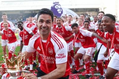 Arsenal biến nỗi đau Budapest thành bệ phóng cho kỷ nguyên thống trị mới