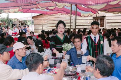 Những bon làng ở Lâm Đồng 'nói không' với rượu, bia