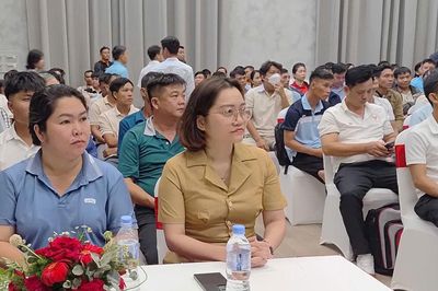 200 học viên phía Đông Lâm Đồng được tập huấn phòng, chống đuối nước
