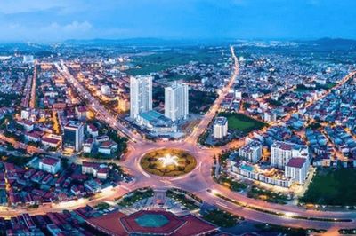 Bắc Ninh hướng tới trở thành thành phố trực thuộc Trung ương vào năm 2030
