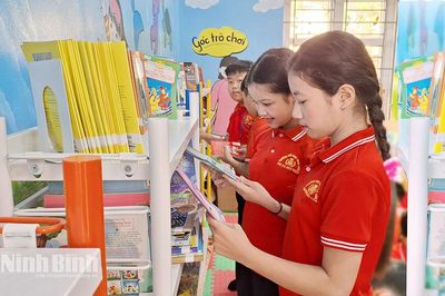 Chăm sóc, giáo dục toàn diện cho trẻ em trong kỷ nguyên số