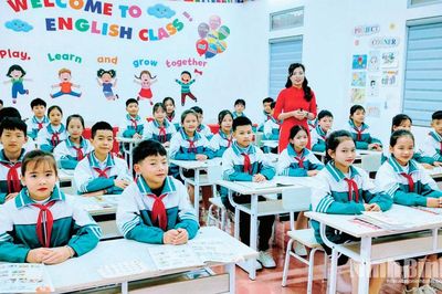 Thực hiện Nghị quyết 71 về đột phá phát triển giáo dục - từ thực tiễn các nhà trường