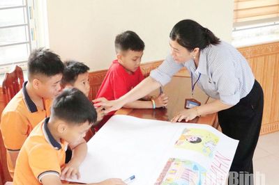 Mái nhà thứ hai của trẻ em có hoàn cảnh đặc biệt