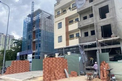 Từ 1/7, rút ngắn thời gian cấp Giấy phép xây dựng